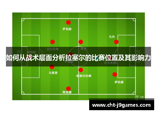 如何从战术层面分析拉塞尔的比赛位置及其影响力