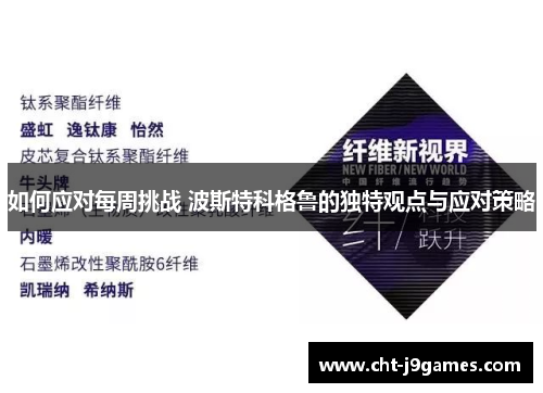 如何应对每周挑战 波斯特科格鲁的独特观点与应对策略